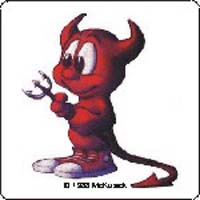 Hehe. I have Hartman's Soul