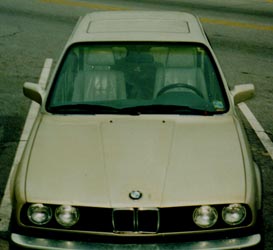 Angel the BMW