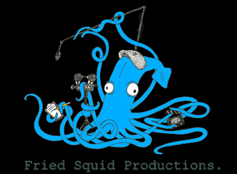Fried Squid!